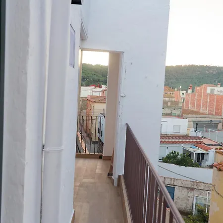Precioso Atico Con Mucho Encanto Sant Feliu de Guíxols Exterior photo