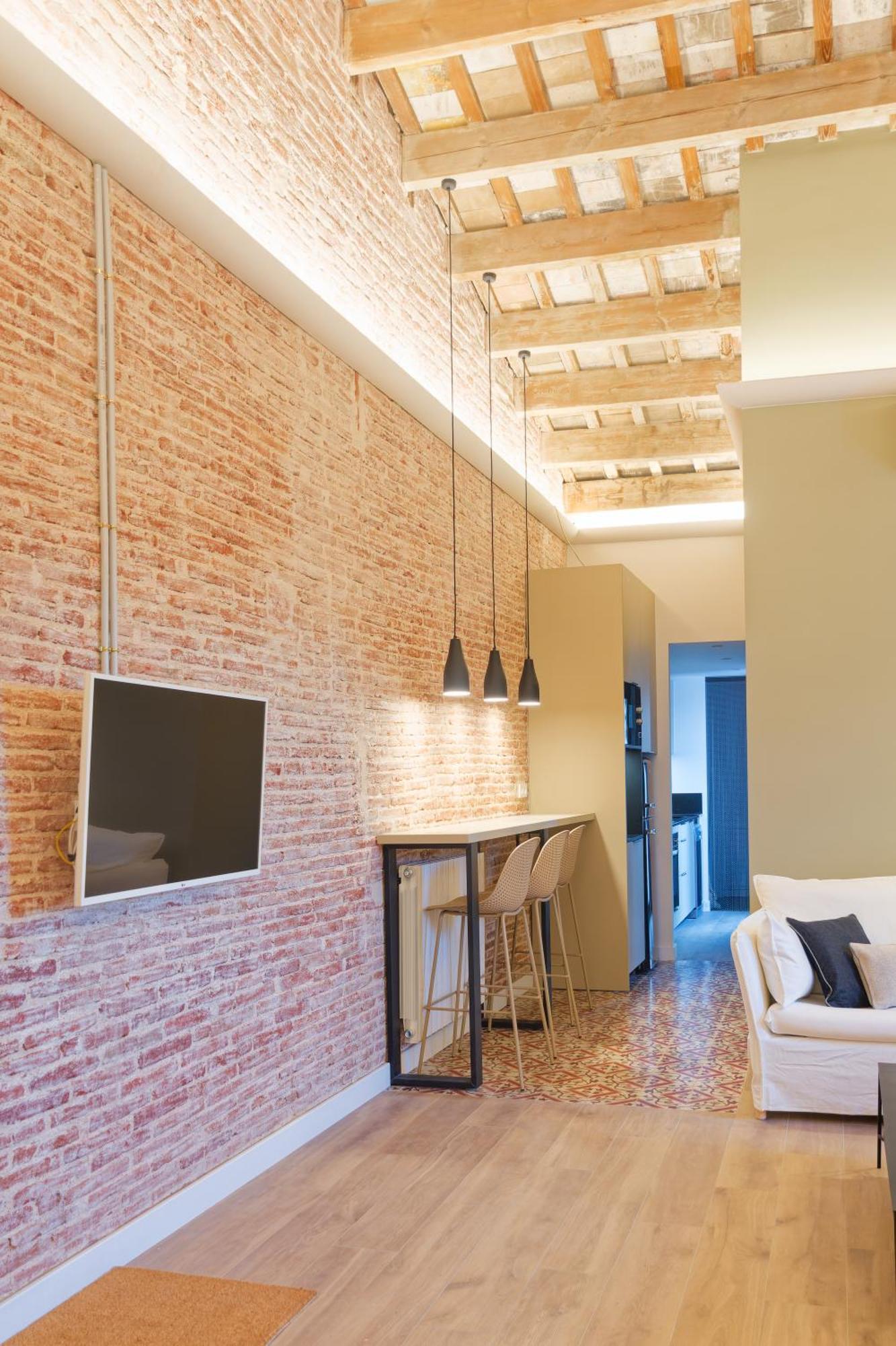 Appartement Precioso Atico Con Mucho Encanto Sant Feliu de Guíxols
