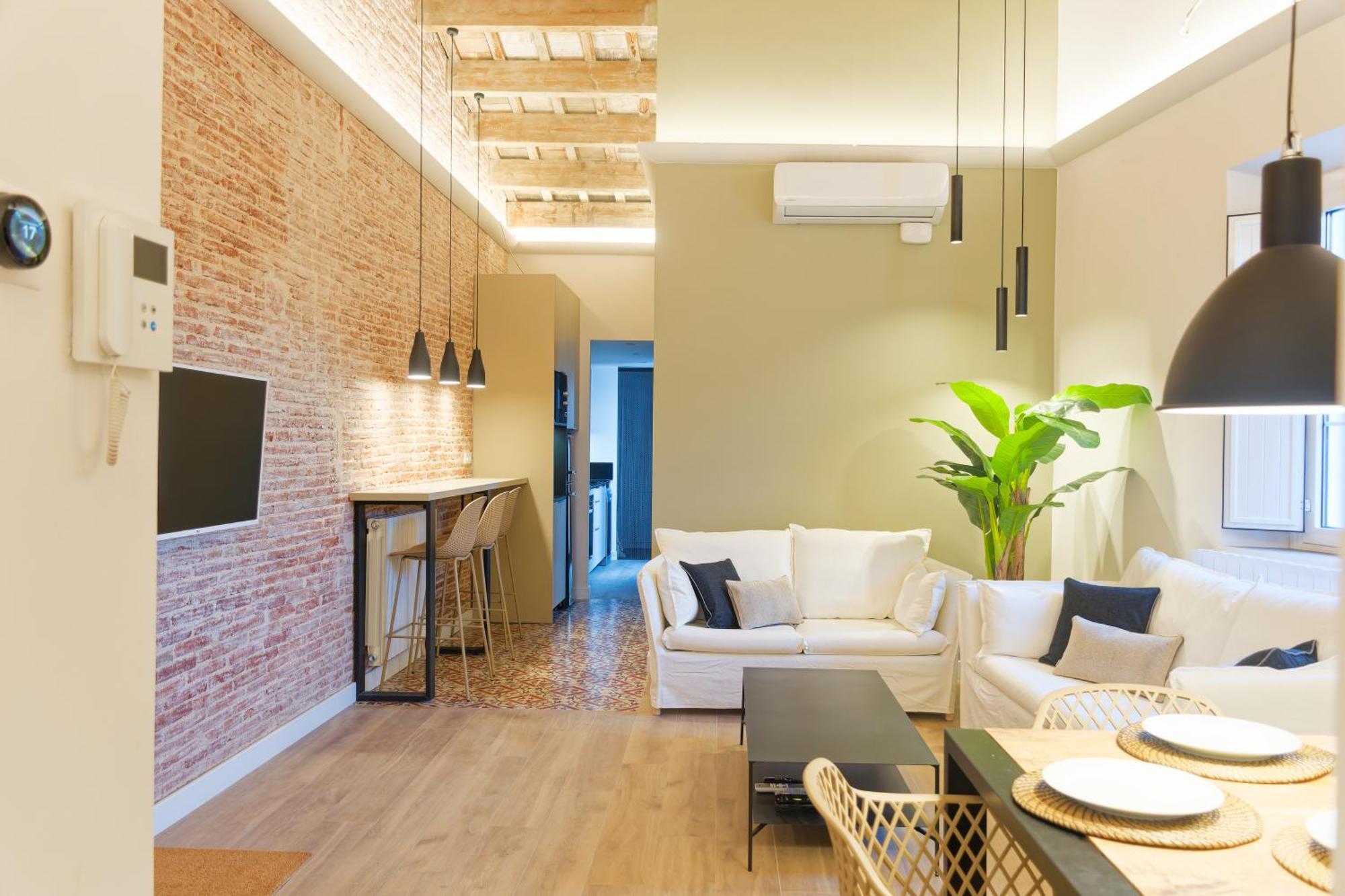 Precioso Atico Con Mucho Encanto Appartement